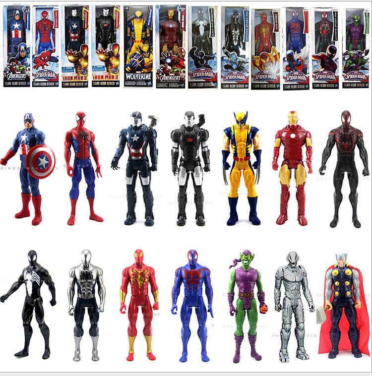 Figurine manga HASBRO Captain America - Ref 2698735