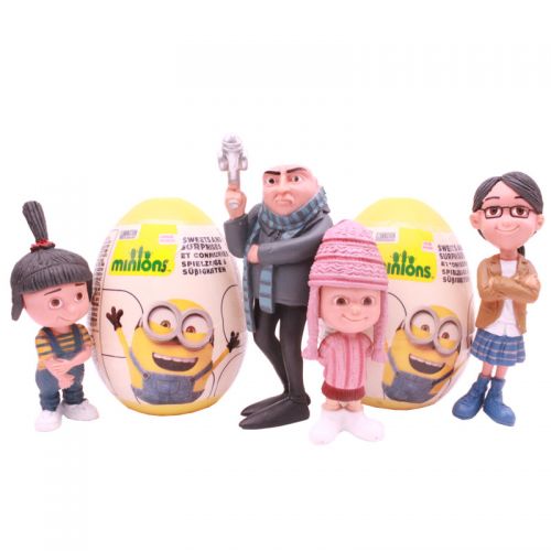 Figurine manga en VINYL Xiao Huang personne Despicable Me homme - Ref 2698739