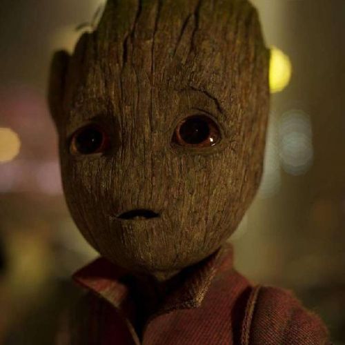 Figurine manga OTHER en PVC Gardiens de la Galaxie 2 - Ref 2698753