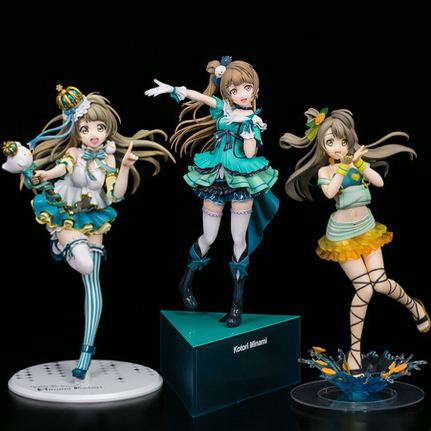 Figurine manga OTHER en PVC Love Live oiseau Sud - Ref 2698762