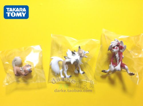 Figurine manga TAKARA TOMY en PVC Pokemon serie - Ref 2698763