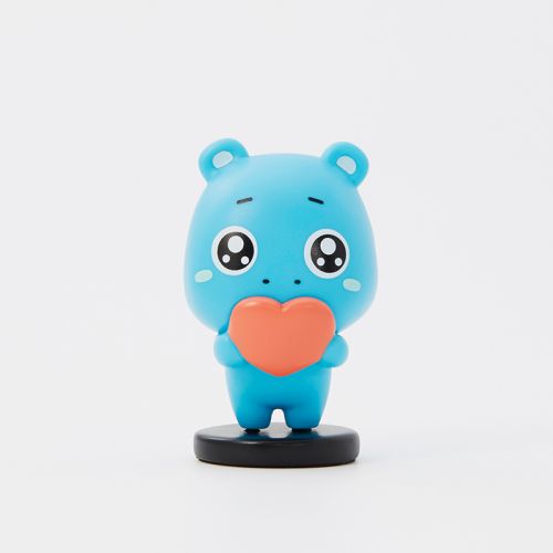 Figurine manga en PVC Bonne musique Diminshing - Ref 2698774