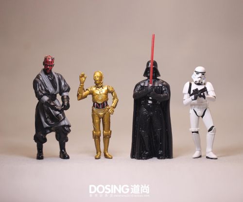Figurine manga en PVC Star Wars - Ref 2698782