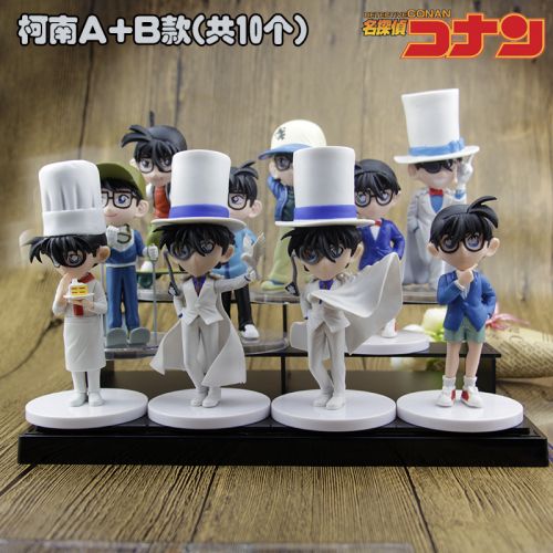 Figurine manga en PVC Conan Detective Edogawa - Ref 2698783