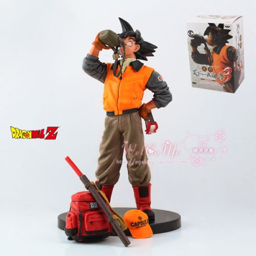 Figurine manga en PVC dragon ball Sun Wukong - Ref 2698793