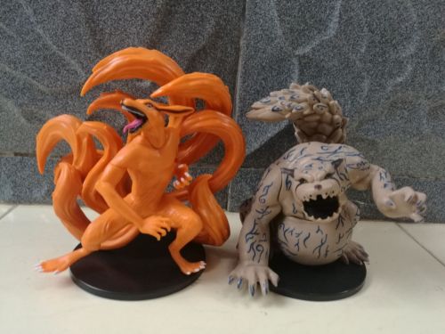Figurine manga Naruto Uzumaki - Ref 2698794
