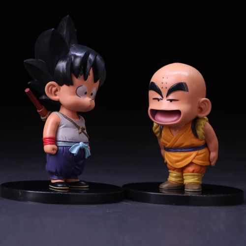 Figurine manga en PVC dragon ball - Ref 2698799
