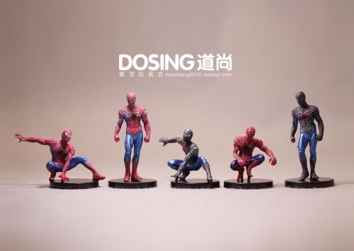 Figurine manga MARVEL serie Marvel Comics Spider-Man - Ref 2698809