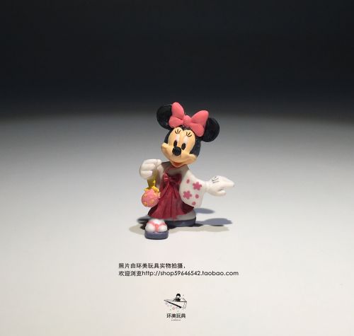 Figurine manga en PVC Minnie - Ref 2698816