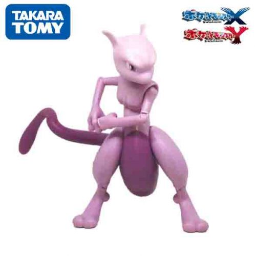Figurine manga TAKARA TOMY en PVC Pokemon serie - Ref 2698817