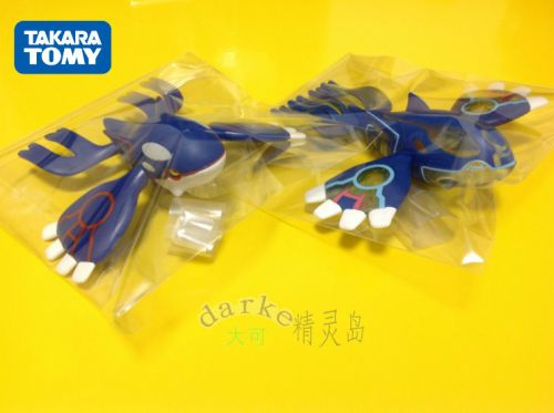 Figurine manga TAKARA TOMY en PVC Pokemon serie - Ref 2698826