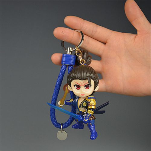 Figurine manga en PVC Roi de gloire - Ref 2698830