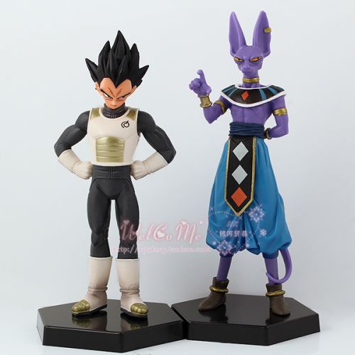 Figurine manga en PVC dragon ball Vegeta - Ref 2698831
