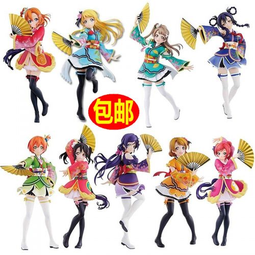 Figurine manga OTHER Love Live - Ref 2698837