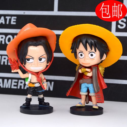 Figurine manga en PVC One Piece onepiece - Ref 2698841