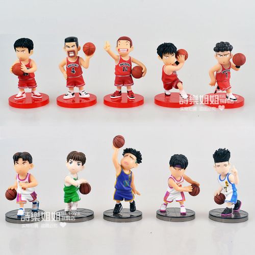 Figurine manga en PVC Slam dunk Yingmuhuadao - Ref 2698850