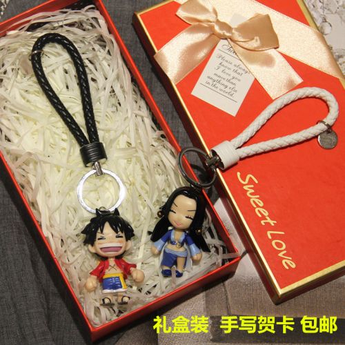 Figurine manga en PVC One Piece onepiece Luffy - Ref 2698869