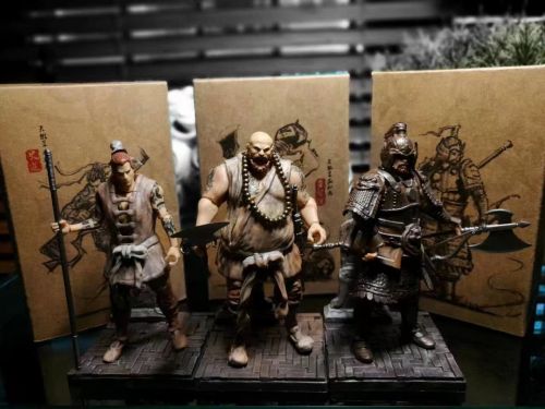 Figurine manga OTHER en plastique Outlaws - Ref 2698876