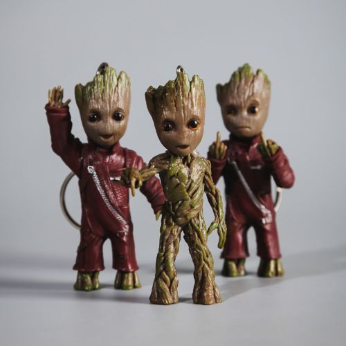 Figurine manga en PVC serie Marvel Comics Shuren - Ref 2698877