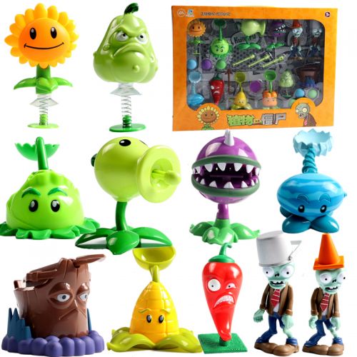 Figurine manga en VINYL zombies - Ref 2698878
