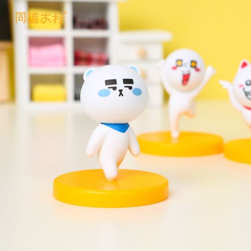 Figurine manga en PVC camarade oncle - Ref 2698884