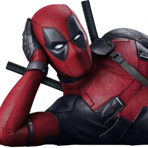 Figurine manga OTHER en PVC serie Marvel Comics Deadpool - Ref 2698894