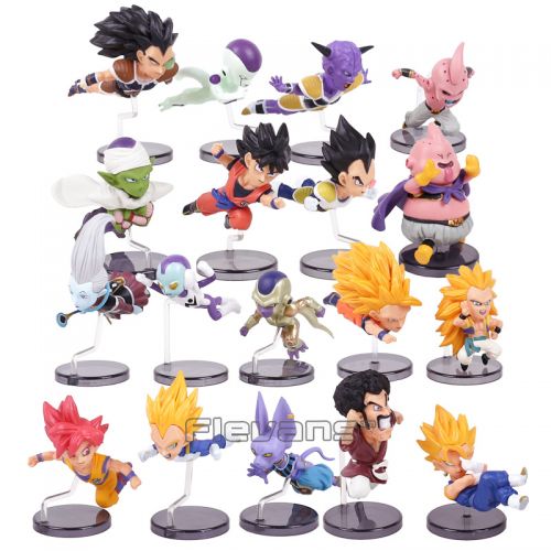Figurine manga en PVC dragon ball Sun Wukong - Ref 2698897