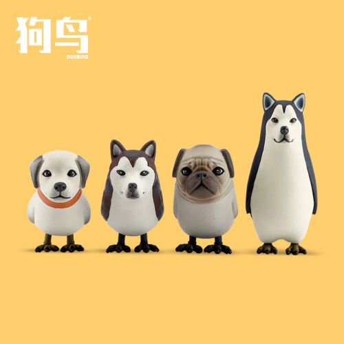 Figurine manga FUNKO en VINYL bird Dog - Ref 2698915
