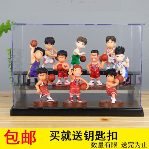 Figurine manga en PVC Slam dunk Yingmuhuadao - Ref 2698927