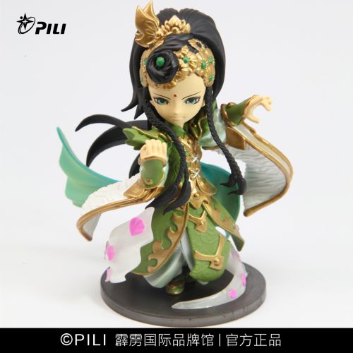 Figurine manga en PVC marionnettes Pili - Ref 2698929