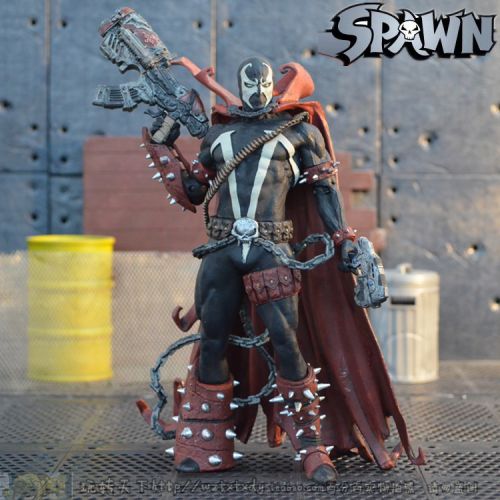 Figurine manga en PVC serie Spawn - Ref 2698932