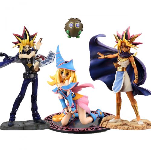 Figurine manga OTHER en PVC Gi-Oh - Ref 2698939