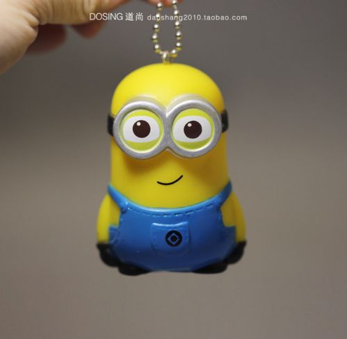 Figurine manga en VINYL Xiao Huang personne Despicable Me homme - Ref 2698940