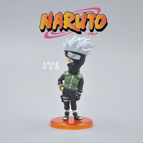 Figurine manga en PVC Naruto Gaara - Ref 2698949
