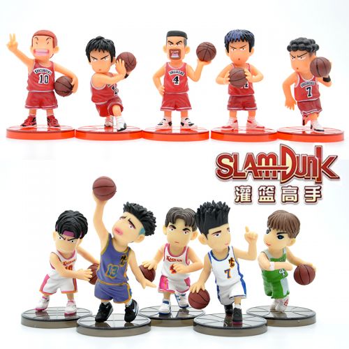 Figurine manga en PVC Slam dunk Yingmuhuadao - Ref 2698964