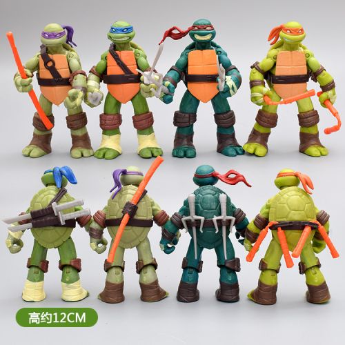 Figurine manga Teenage Mutant Ninja Turtles Raph Raphael - Ref 2698993