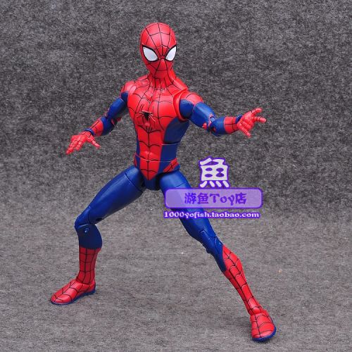 Figurine manga en PVC serie Marvel Comics Spider-Man - Ref 2698996