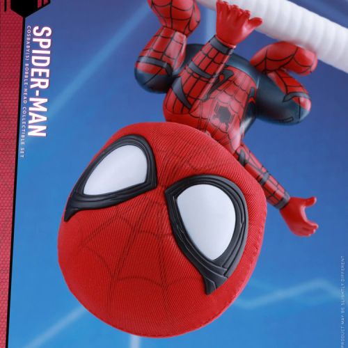 Figurine manga OTHER en PVC serie Marvel Comics Spider-Man - Ref 2699011
