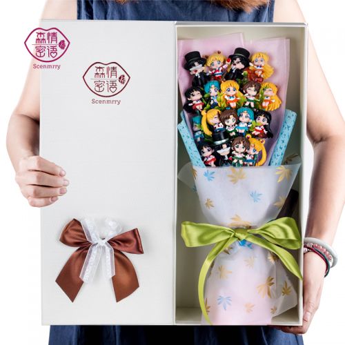 Figurine manga OTHER en PVC Sailor Moon lievre de mars - Ref 2699016