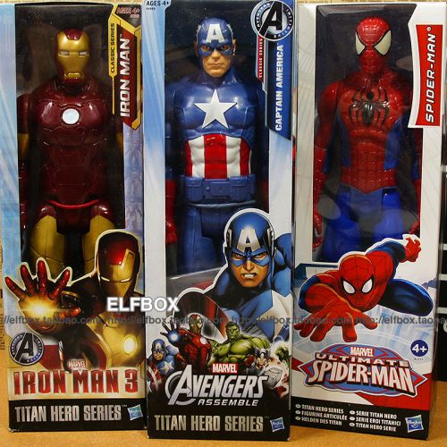 Figurine manga The Avengers - Ref 2699052