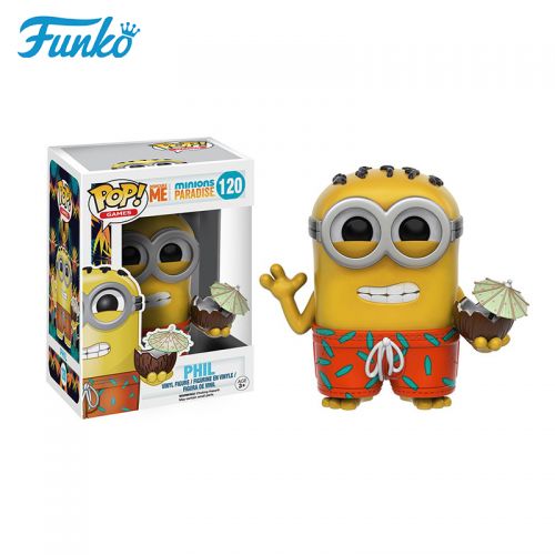 Figurine manga FUNKO en VINYL Xiao Huang homme - Ref 2699055