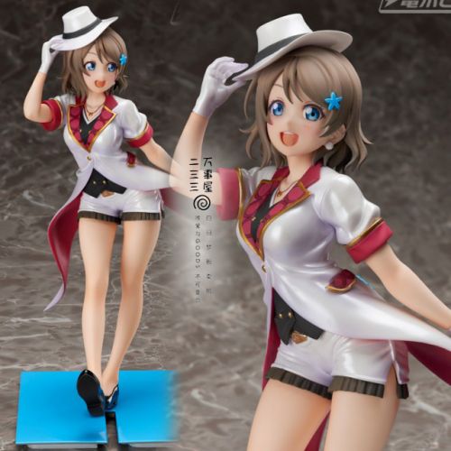 Figurine manga en PVC Lovelive sunshine - Ref 2699057