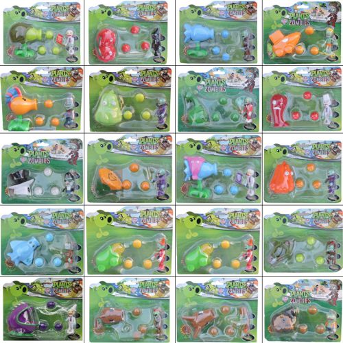 Figurine manga en VINYL zombies - Ref 2699073