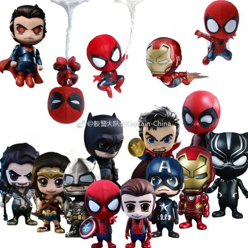 Figurine manga OTHER en PVC The Avengers - Ref 2699095