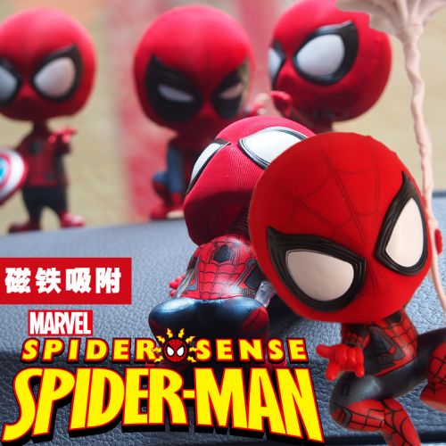 Figurine manga HOT TOYS en PVC Spider-Man - Ref 2699098
