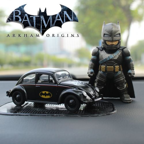 Figurine manga en PVC Batman - Ref 2699101