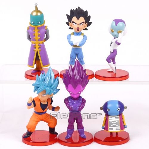 Figurine manga en PVC dragon ball Sun Wukong - Ref 2699121