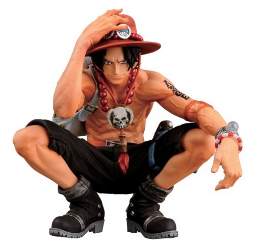 Figurine manga BANPRESTO en PVC One Piece onepiece glace - Ref 2699127