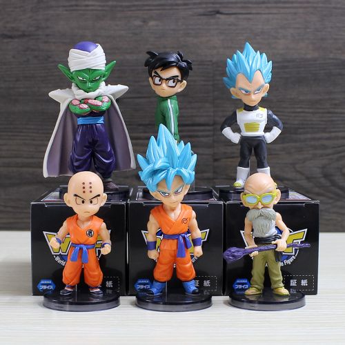 Figurine manga en resine dragon ball Sun Wukong - Ref 2699157