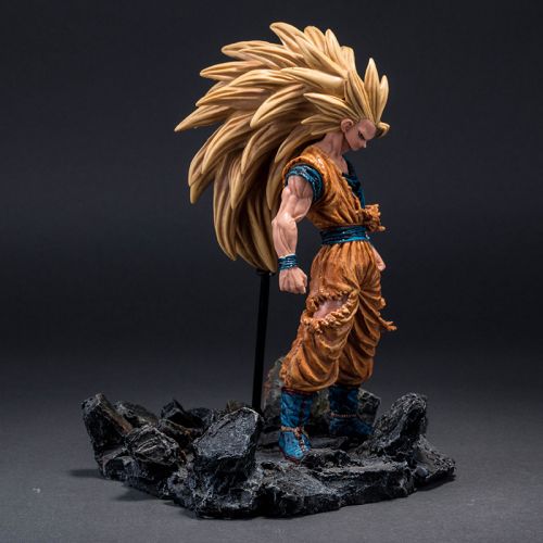 Figurine manga OTHER en resine dragon ball Sun Wukong - Ref 2699159